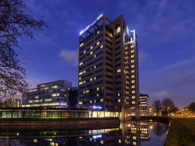 exterior view - hotel ibis budget amsterdam city south - amstelveen, netherlands