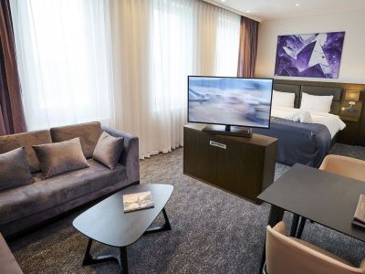 suite - hotel radisson hotel n suites amsterdam south - amstelveen, netherlands