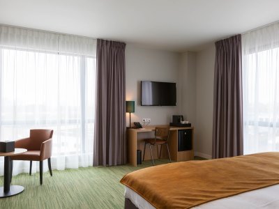 junior suite - hotel best western plus amstelveen - amstelveen, netherlands