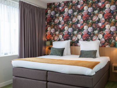 bedroom 5 - hotel best western plus amstelveen - amstelveen, netherlands