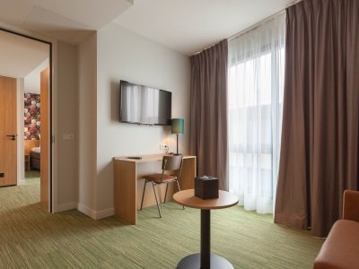suite 2 - hotel best western plus amstelveen - amstelveen, netherlands
