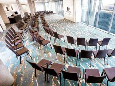 conference room - hotel doubletree by hilton centraal station - amsterdam, netherlands