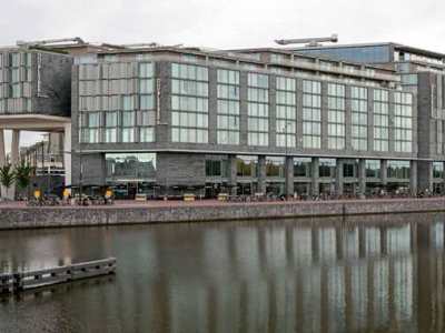 exterior view - hotel doubletree by hilton centraal station - amsterdam, netherlands