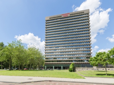 exterior view - hotel leonardo amsterdam rembrandtpark - amsterdam, netherlands