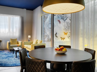 bedroom 10 - hotel andaz amsterdam - amsterdam, netherlands