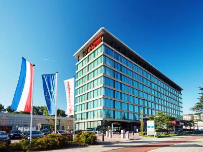 exterior view - hotel corendon new-west, a tribute portfolio - amsterdam, netherlands