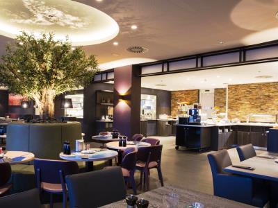 restaurant - hotel corendon new-west, a tribute portfolio - amsterdam, netherlands