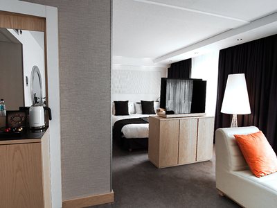 bedroom 6 - hotel radisson blu amsterdam - amsterdam, netherlands