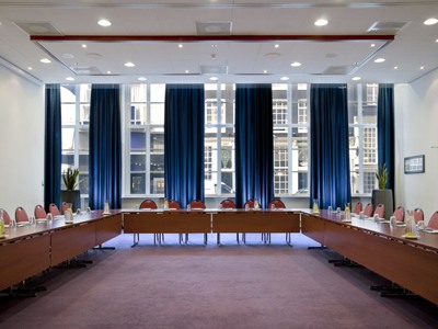 conference room 2 - hotel radisson blu amsterdam - amsterdam, netherlands