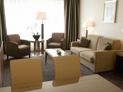 suite 1 - hotel bilderberg garden - amsterdam, netherlands