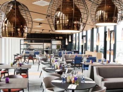 restaurant - hotel postillion hotel and convention centre - amsterdam, netherlands