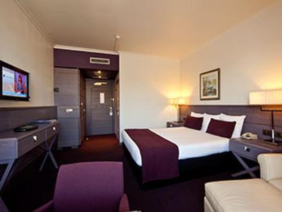 deluxe room - hotel apollo hotel amsterdam - amsterdam, netherlands