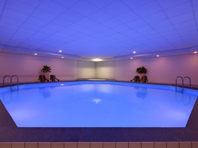 indoor pool - hotel ramada by wyndham amsterdam airport - amsterdam, netherlands