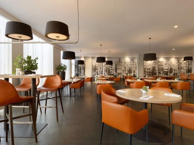restaurant - hotel ramada by wyndham amsterdam airport - amsterdam, netherlands
