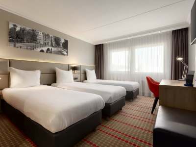 suite - hotel ramada amsterdam airport - amsterdam, netherlands