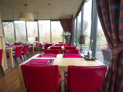 restaurant 1 - hotel bastion noord - amsterdam, netherlands