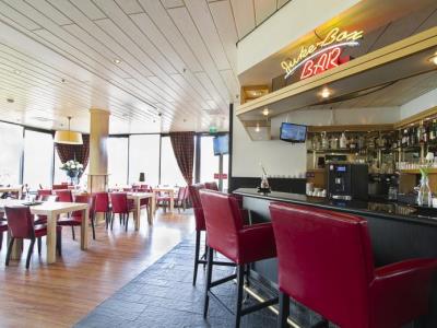 bar - hotel bastion noord - amsterdam, netherlands