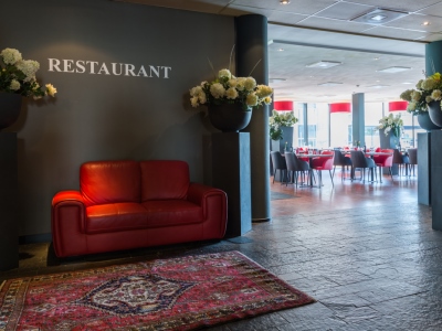 restaurant - hotel best western plus amsterdam airport - amsterdam, netherlands