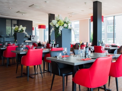 restaurant 1 - hotel best western plus amsterdam airport - amsterdam, netherlands