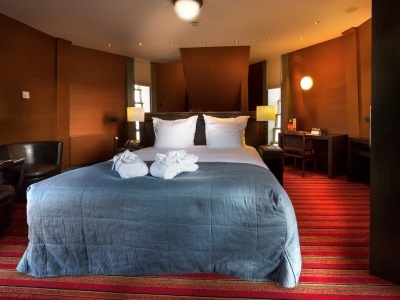 suite 1 - hotel grand amrath - amsterdam, netherlands
