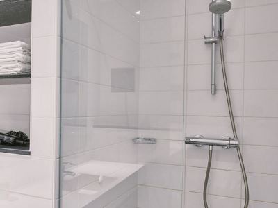 bathroom - hotel casa - amsterdam, netherlands
