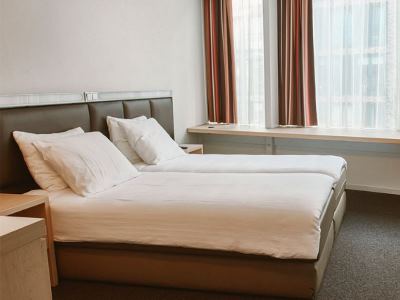 bedroom 3 - hotel casa - amsterdam, netherlands