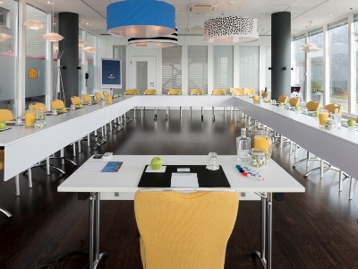 conference room - hotel westcord hotel delft - delft, netherlands