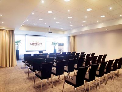 conference room - hotel mercure den haag central - the hague, netherlands