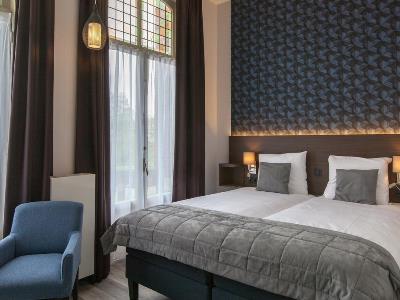 bedroom 3 - hotel best western hotel den haag - the hague, netherlands
