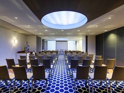conference room - hotel novotel den haag city centre - the hague, netherlands