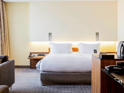 bedroom 1 - hotel pullman eindhoven cocagne - eindhoven, netherlands