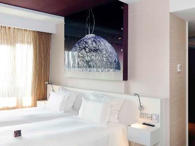 bedroom 4 - hotel pullman eindhoven cocagne - eindhoven, netherlands
