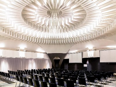conference room - hotel pullman eindhoven cocagne - eindhoven, netherlands