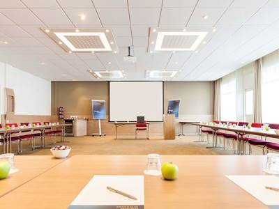 conference room - hotel novotel eindhoven - eindhoven, netherlands