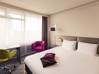 bedroom 3 - hotel mercure groningen martiniplaza - groningen, netherlands