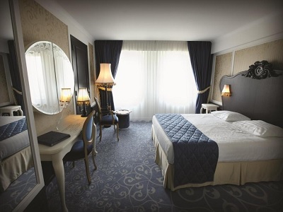 bedroom - hotel efteling hotel - kaatsheuvel, netherlands