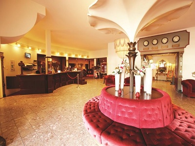 lobby - hotel efteling hotel - kaatsheuvel, netherlands