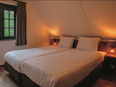 bedroom - hotel efteling bosrijk - kaatsheuvel, netherlands