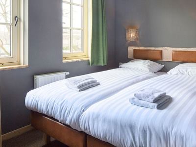 bedroom 1 - hotel efteling loonsche land - kaatsheuvel, netherlands