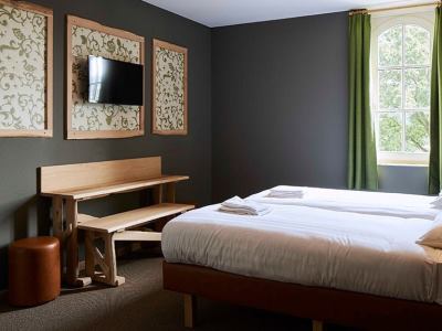 bedroom - hotel efteling loonsche land - kaatsheuvel, netherlands