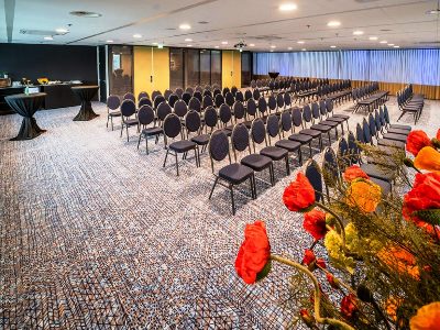 conference room - hotel fletcher wellness-hotel leiden - leiden, netherlands