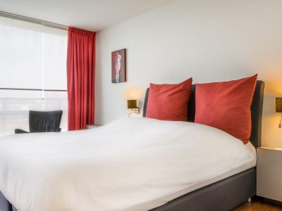 bedroom - hotel select hotel maastricht - maastricht, netherlands