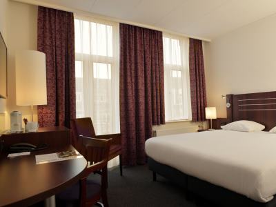 bedroom 1 - hotel amrath grand hotel de l'empereur - maastricht, netherlands