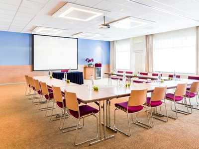 conference room - hotel novotel maastricht - maastricht, netherlands