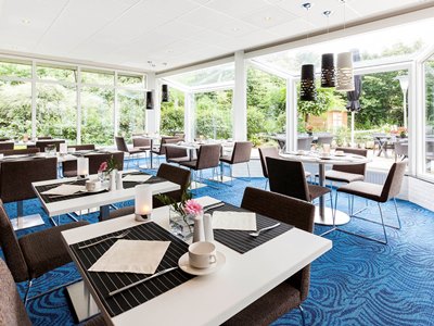 restaurant - hotel novotel maastricht - maastricht, netherlands