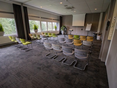 conference room - hotel amrath airport hotel rotterdam - rotterdam, netherlands