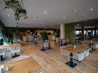 restaurant - hotel amrath airport hotel rotterdam - rotterdam, netherlands
