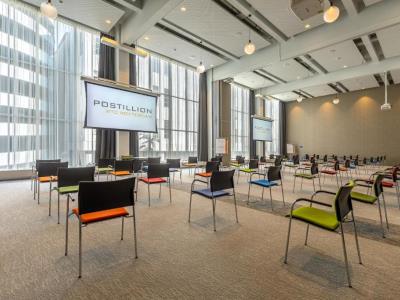 conference room - hotel postillion hotel and convention ctr wtc - rotterdam, netherlands