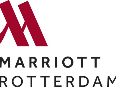 hotel logo - hotel rotterdam marriott - rotterdam, netherlands
