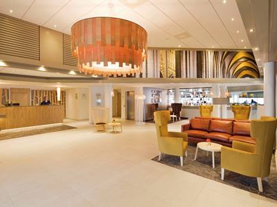 lobby - hotel moevenpick 's-hertogenbosch - s hertogenbosch, netherlands